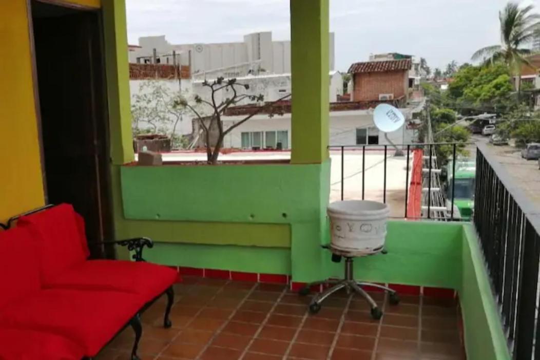 Casa Gaby Apartments Close To The Beach Пуерто Валярта Екстериор снимка
